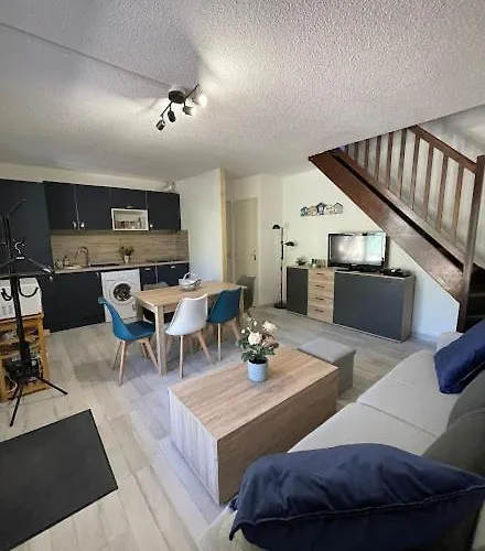 Charmante Maison A Le Barcares