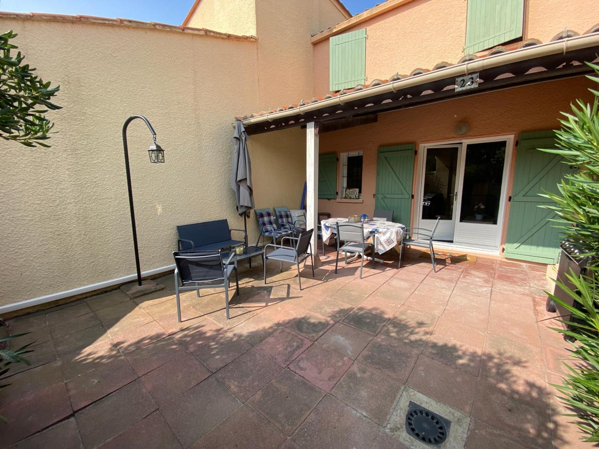 Charmante Maison A Сasa de vacaciones