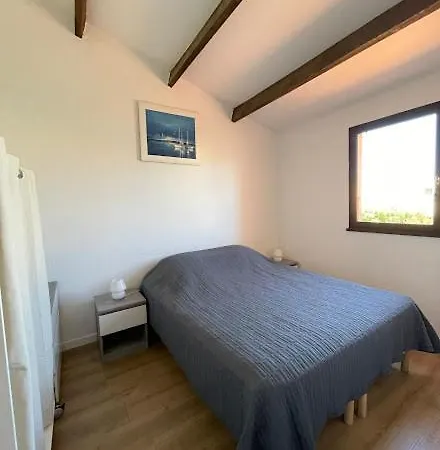 Charmante Maison A Le Barcarès Exterior foto